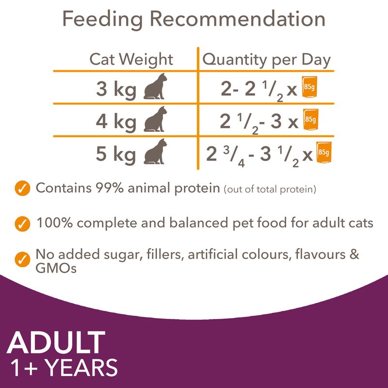 IAMS Delights Adult - Land & Sea Collection Mega Pack 48 x 85g || undefined || view 19