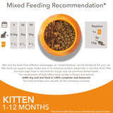 IAMS Advanced Nutrition Kitten Chicken in Sauce || undefined || view 5