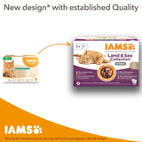 IAMS Advanced Nutrition Kitten Chicken in Sauce || undefined || view 2
