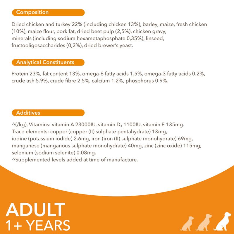 IAMS Advanced Nutrition Adult Large Dog - Chicken || undefined || view 5