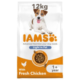 IAMS Advanced Nutrition Weight Control - Chicken || undefined || view 1