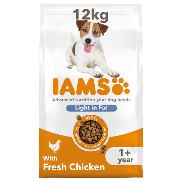 IAMS Advanced Nutrition Weight Control - Chicken || undefined || view 1