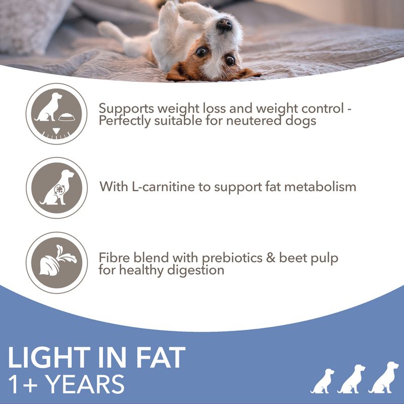IAMS Advanced Nutrition Weight Control - Chicken || undefined || view 3