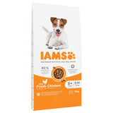 IAMS Advanced Nutrition Senior Small & Medium Dog 8+ with Chicken || IAMS || view 4
