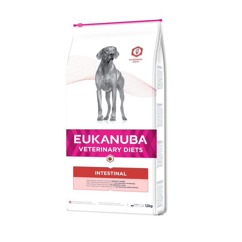 Eukanuba Veterinary Diet Adult Intestinal || undefined || view 1