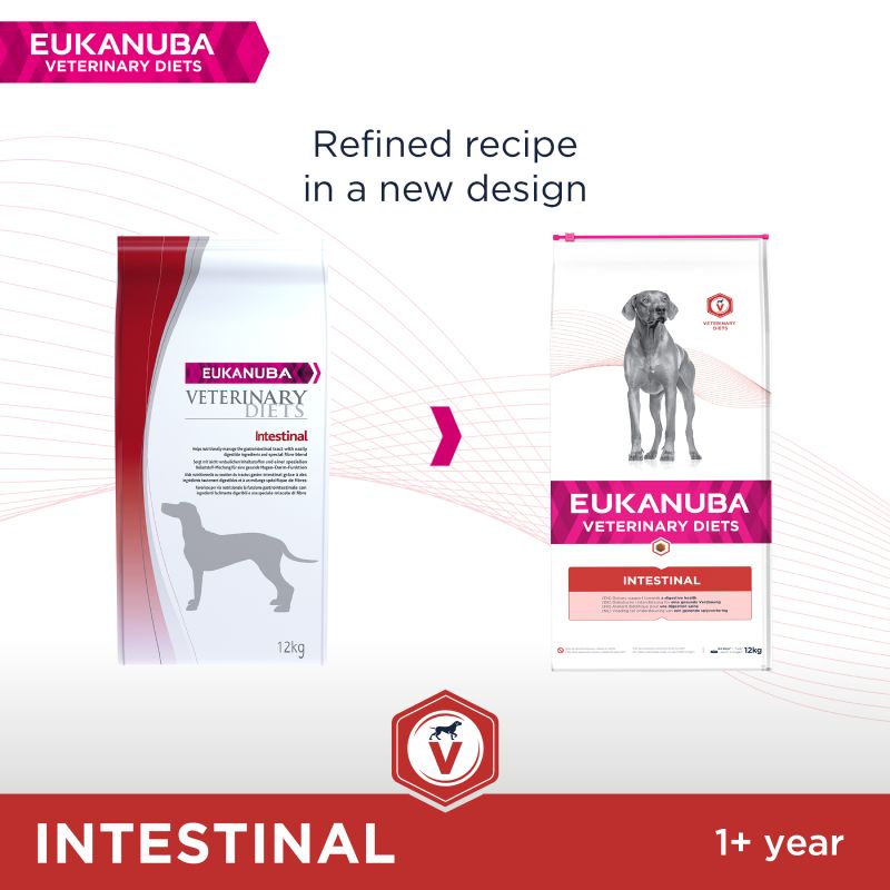 Eukanuba Veterinary Diet Adult Intestinal || undefined || view 3