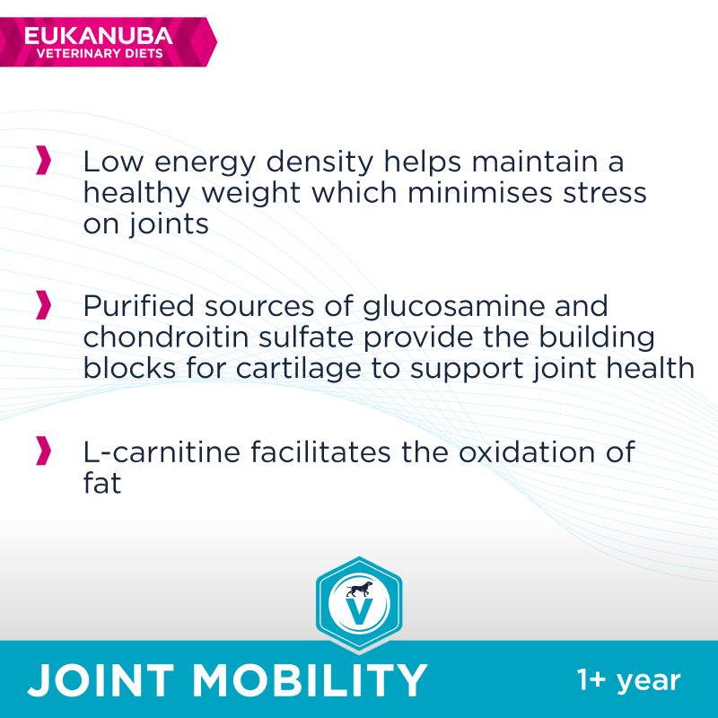 Eukanuba Veterinary Diet Joint Mobility || undefined || view 6