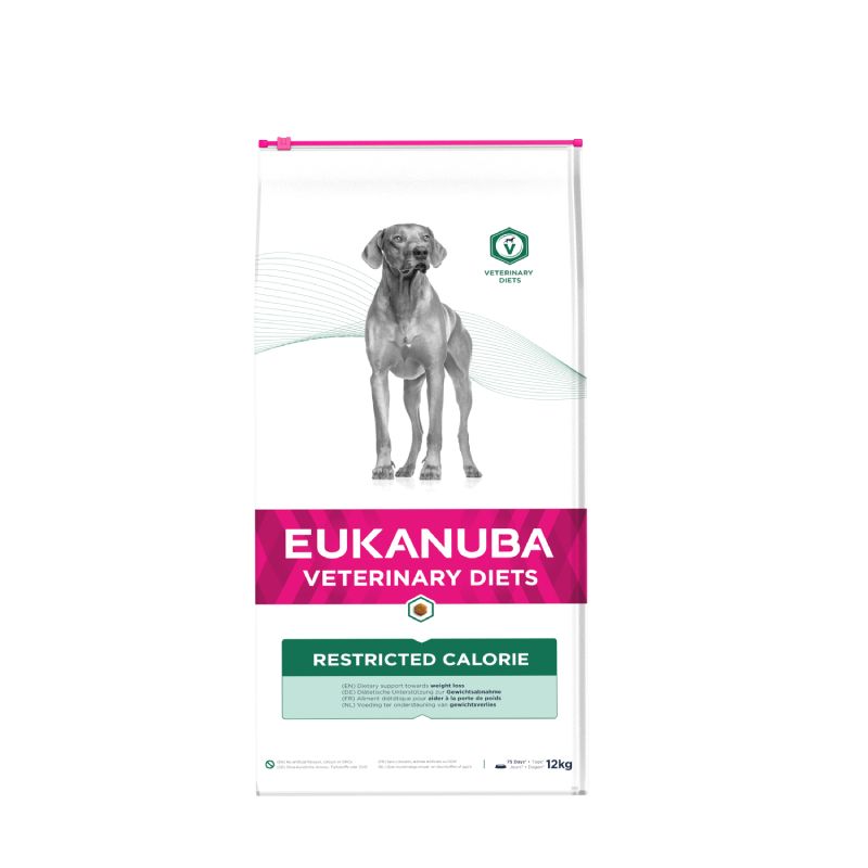 Eukanuba Veterinary Diet Restricted Calorie || undefined || view 2
