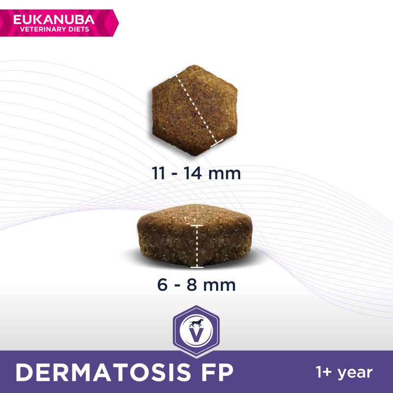 Eukanuba Veterinary Diet Dermatosis || undefined || view 5