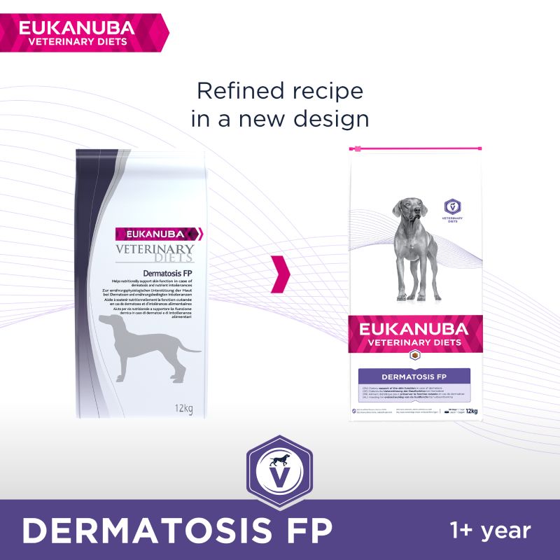 Eukanuba Veterinary Diet Dermatosis || undefined || view 3