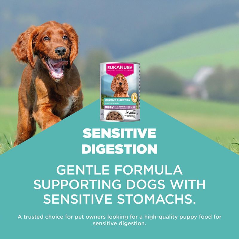 Eukanuba Special Care Puppy Sensitive Digestion