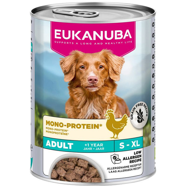 Eukanuba Special Care Adult Mono-Protein with Chicken