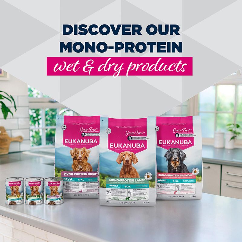 Eukanuba Special Care Adult Mono-Protein with Chicken