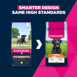 Eukanuba Premium Nutrition Junior Large & Giant Breed Chicken