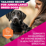 Eukanuba Premium Nutrition Junior Large & Giant Breed Chicken