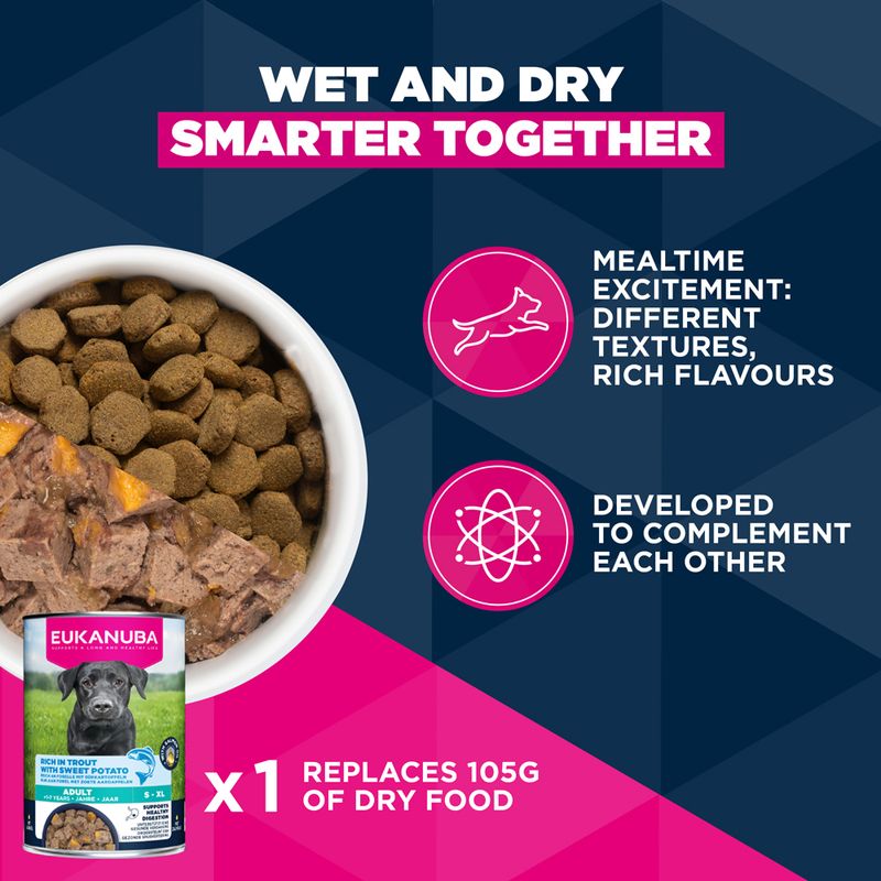 Eukanuba Premium Nutrition Adult Large & Giant Breed Salmon