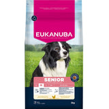 Eukanuba Premium Nutrition Senior Medium Breed Chicken