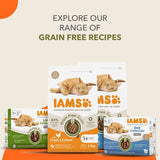 IAMS Advanced Nutrition Grain Free - Sea Collection in Gravy || IAMS || view 7