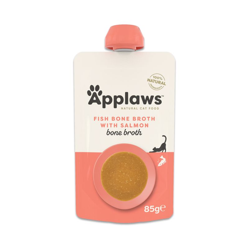 Applaws Bone Broth Saver Pack 48 x 85g