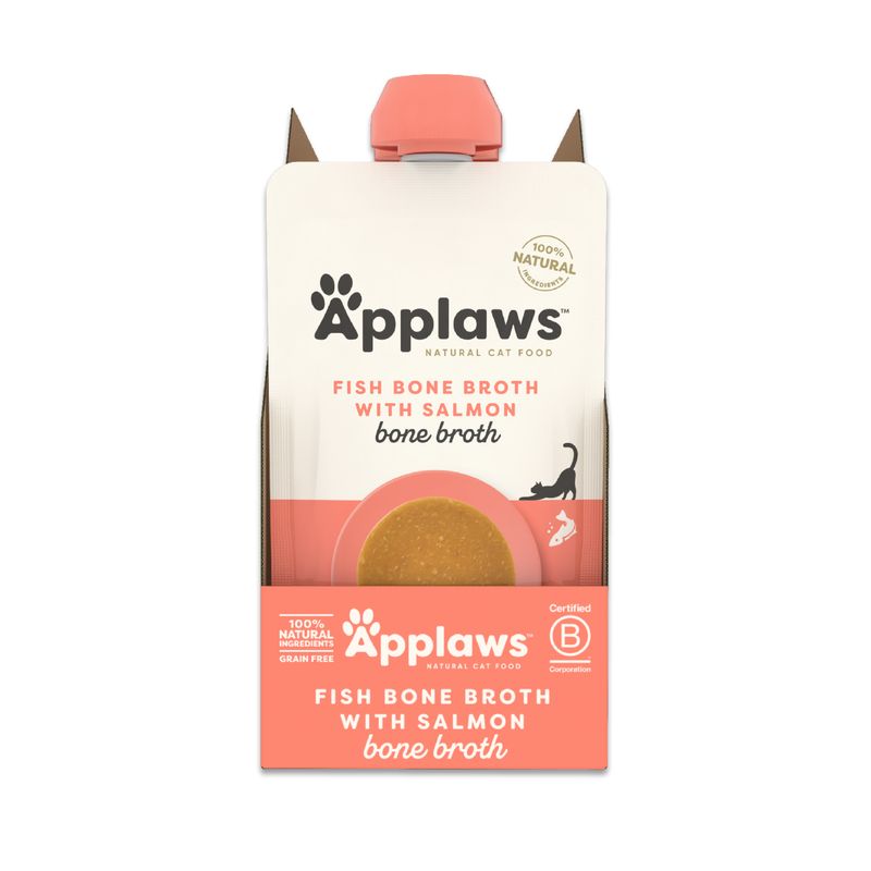 Applaws Bone Broth Saver Pack 24 x 85g