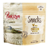 Purizon Dog Snacks Grain-Free Saver Pack 3 x 100g || Purizon || view 8