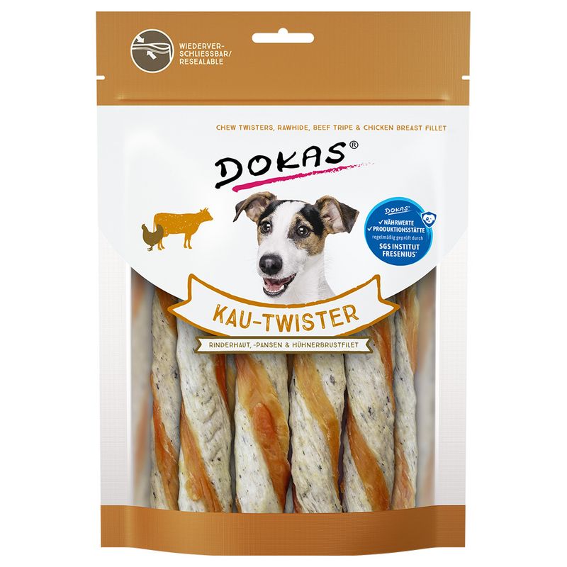 Dokas Chew Twisters || Dokas || view 1