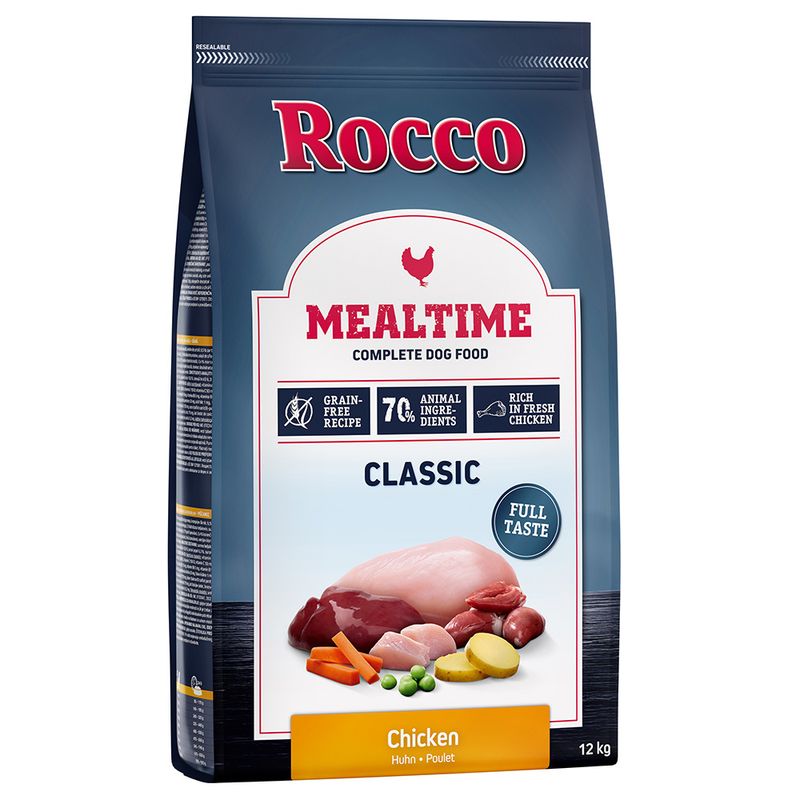 Rocco Mealtime - Chicken || Rocco || view 2
