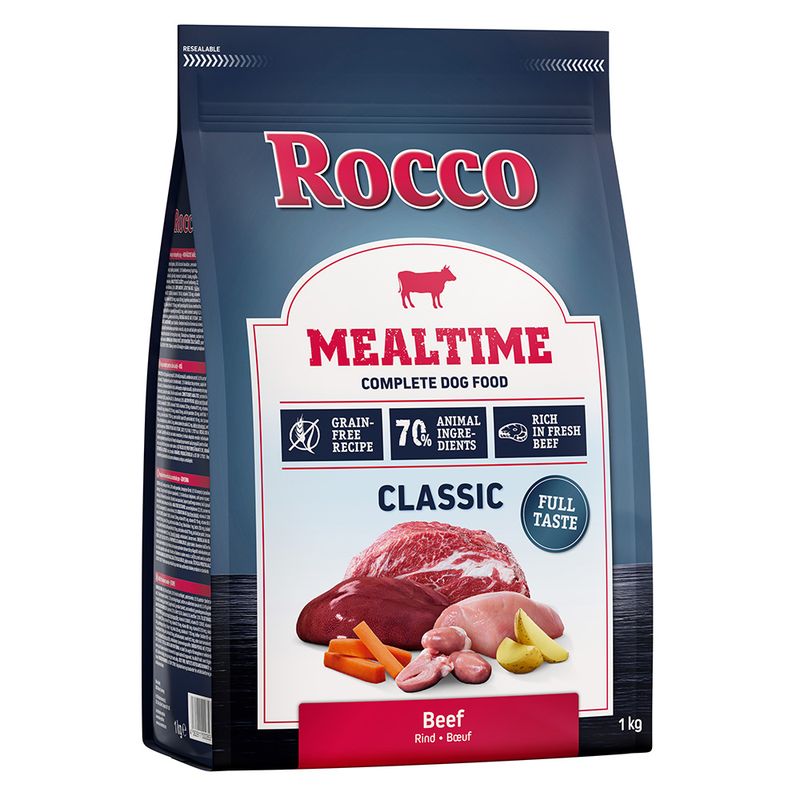Rocco Mealtime - Beef || Rocco || view 1