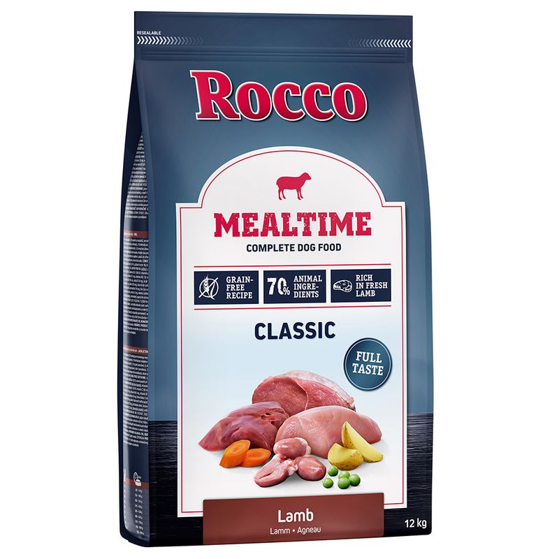 Rocco Mealtime - Lamb || Rocco || view 2