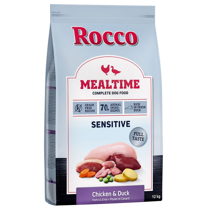 Rocco Mealtime Economy Pack 2 x 12kg || Rocco || view 8