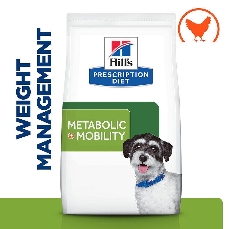 Hill's Prescription Diet Canine j/d Mini Metabolic + Mobility - Chicken || Hill's Prescription Diet || view 9