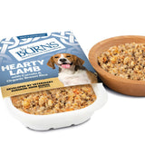Burns Hearty Lamb, Vegetables & Brown Rice 12 x 150g || Burns || view 6