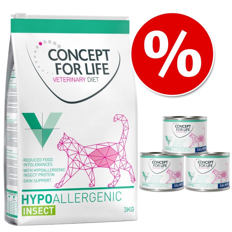 Concept for Life Veterinary Diet Bundle Pack || Concept for Life VET || view 4