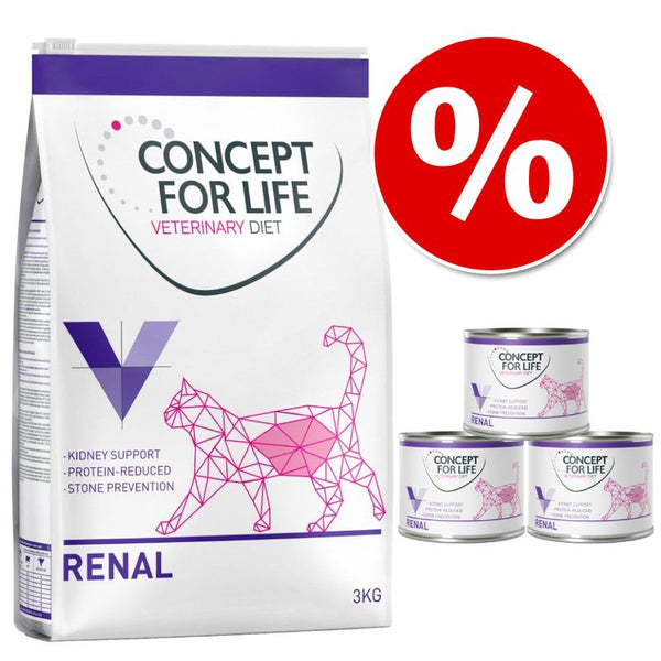 Concept for Life Veterinary Diet Bundle Pack || Concept for Life VET || view 1