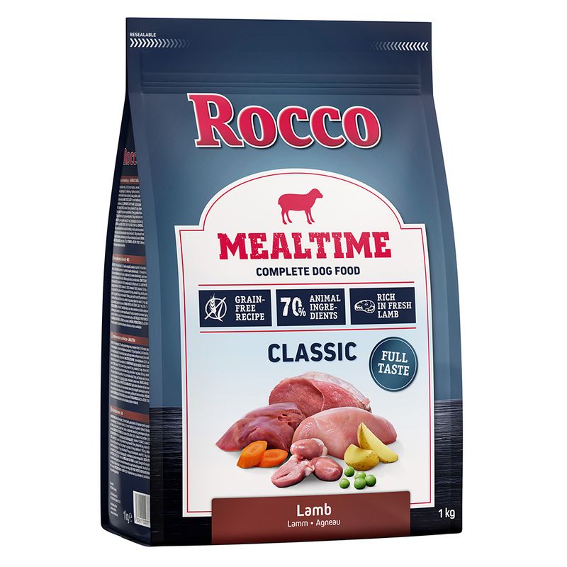 Rocco Mealtime - Lamb || Rocco || view 1