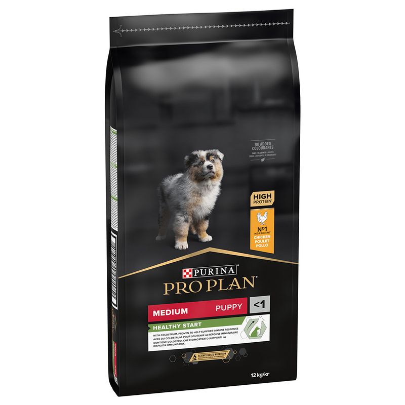PURINA PRO PLAN Medium Puppy Healthy Start || undefined || view 3