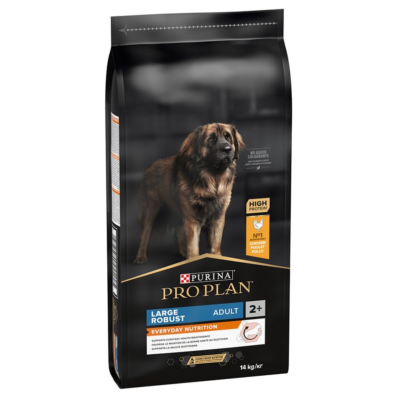 PURINA PRO PLAN Large Robust Adult Everyday Nutrition || Pro Plan || view 2