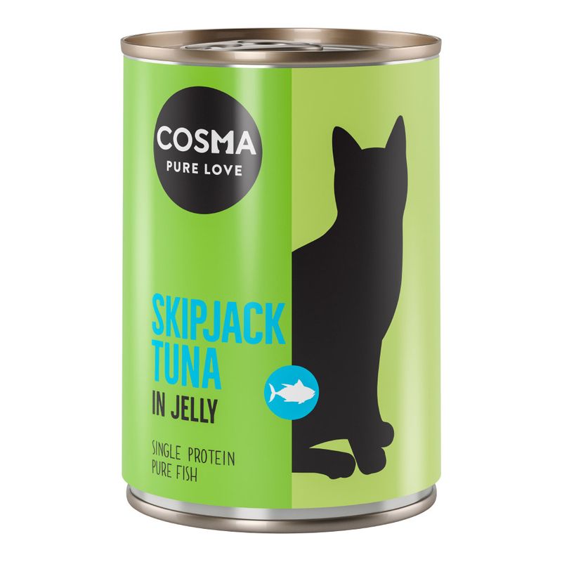 Cosma Original in Jelly Saver Pack 12 x 400g || undefined || view 3