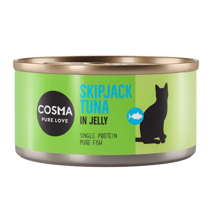 Cosma Original in Jelly 6 x 170g || undefined || view 7