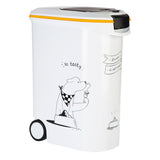 Curver Silhouette Dry Dog Food Container || Curver || view 2