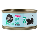 Cosma Nature Kitten 6 x 70g || undefined || view 5