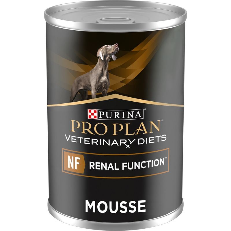 Purina Pro Plan Veterinary Diets Canine NF Renal Function Mousse || undefined || view 3