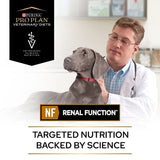 Purina Pro Plan Veterinary Diets Canine NF Renal Function Mousse || undefined || view 8