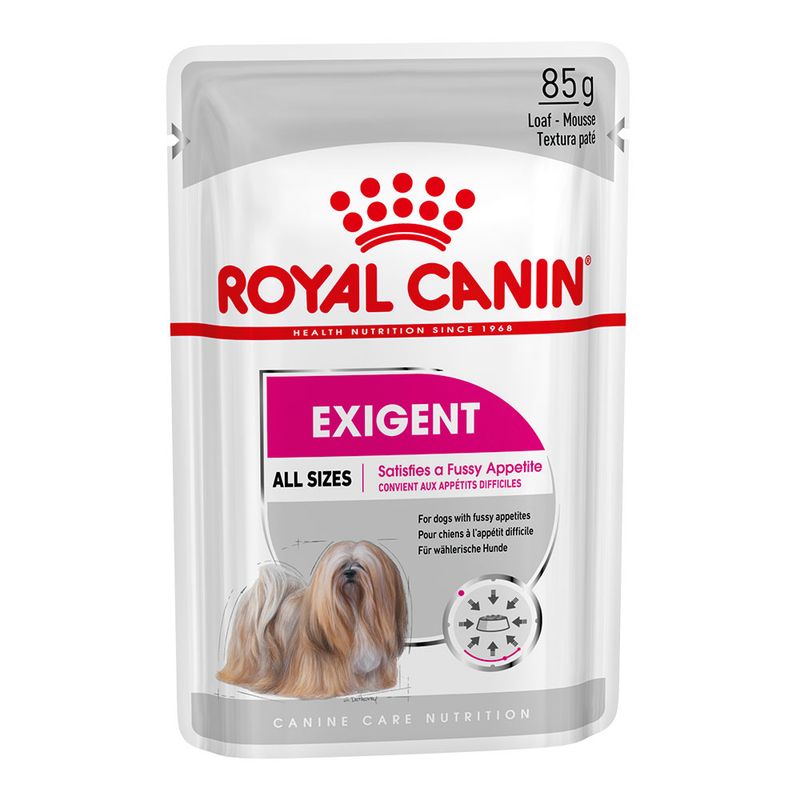 Royal Canin Exigent Loaf || Royal Canin Care Nutrition || view 2