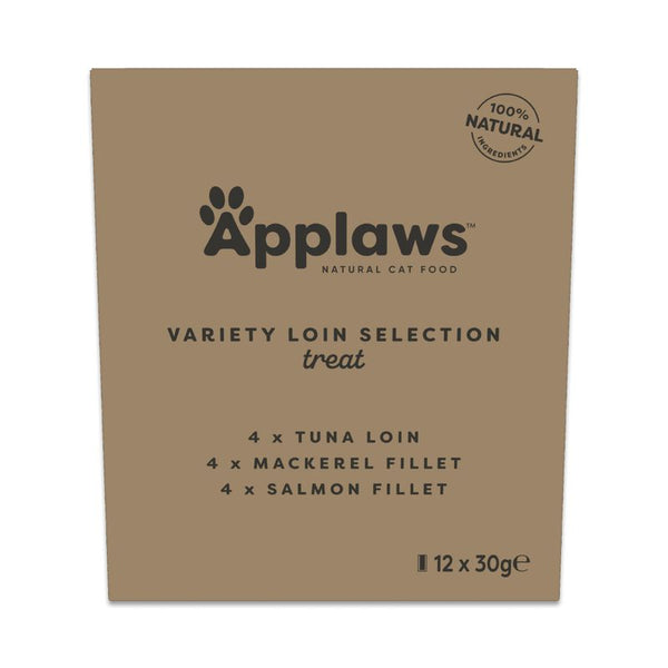 Applaws Cat Loin Multipack