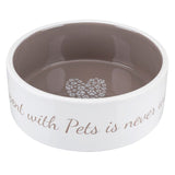 Trixie Pet’s Home Ceramic Bowl || Trixie || view 3
