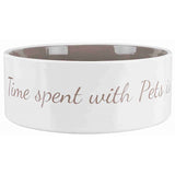 Trixie Pet’s Home Ceramic Bowl || Trixie || view 4
