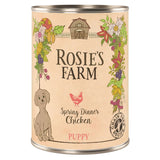 Rosie's Farm Puppy Spring Chicken Dinner || Rosie's Farm || view 1