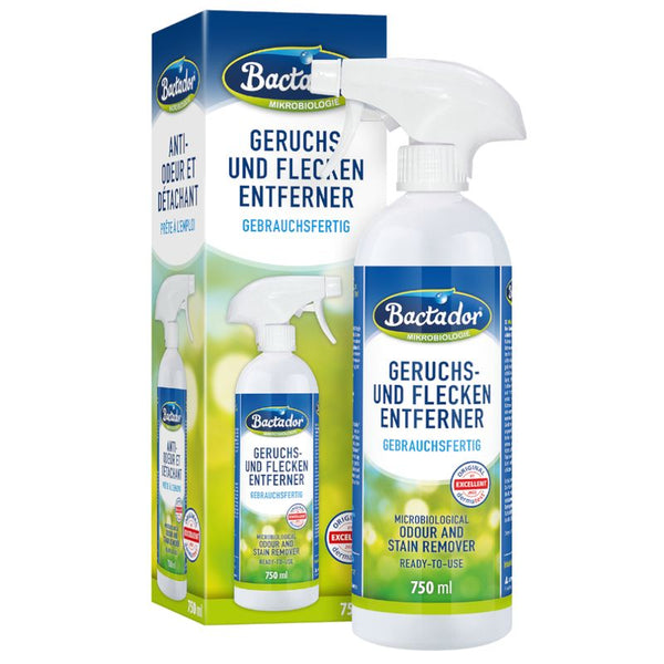 Bactador - Odour & Stain Remover || undefined || view 1