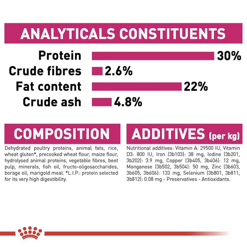 Royal Canin Mini Exigent || Royal Canin Care Nutrition || view 4